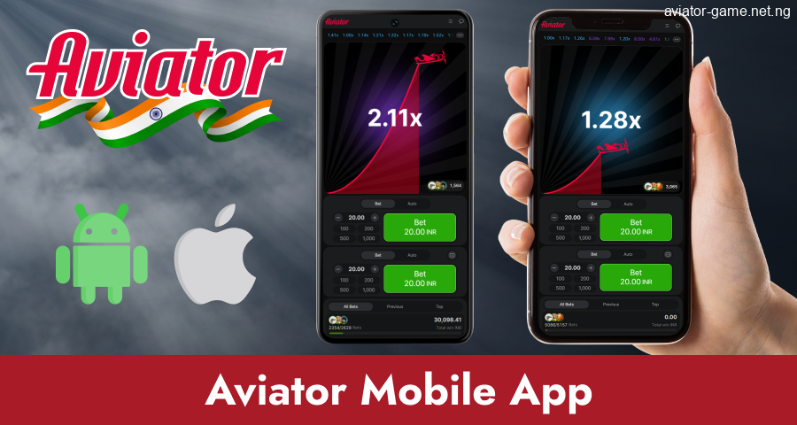 Official Aviator India App