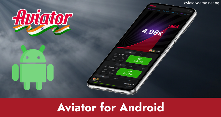 Aviator IN App Review for Android