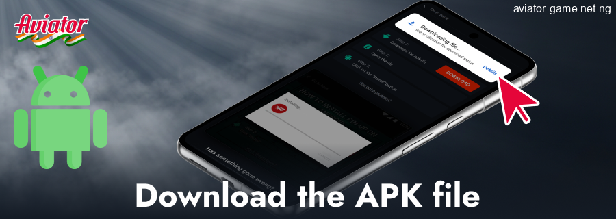 Download Aviator IN for Android