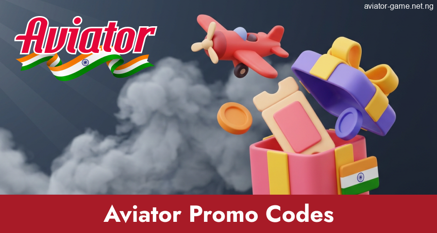 Bonus codes for Aviator India