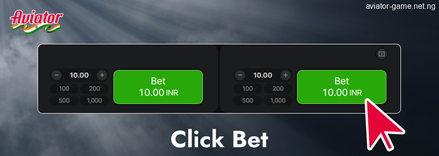 Start playing Aviator India
