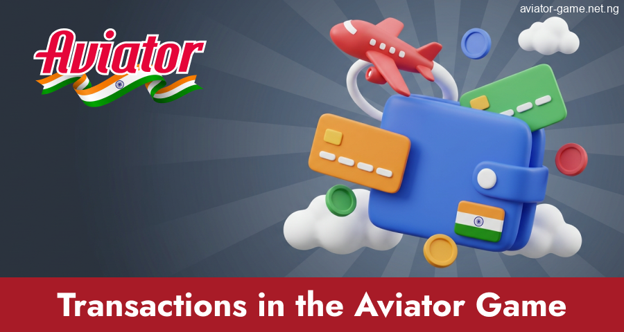 Deposits in Aviator for Indians