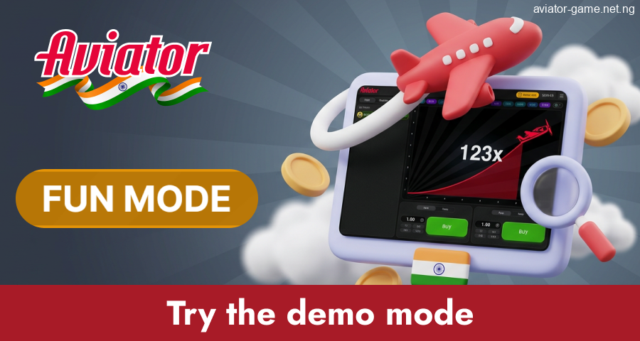 Aviator IN Trial Version