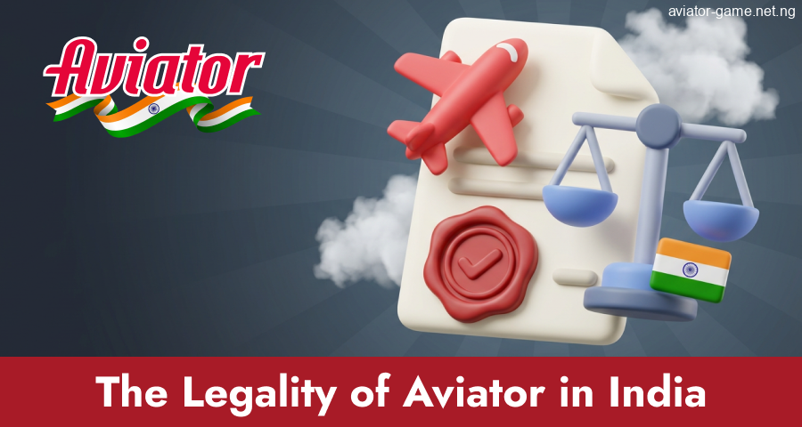 Aviator India Game License